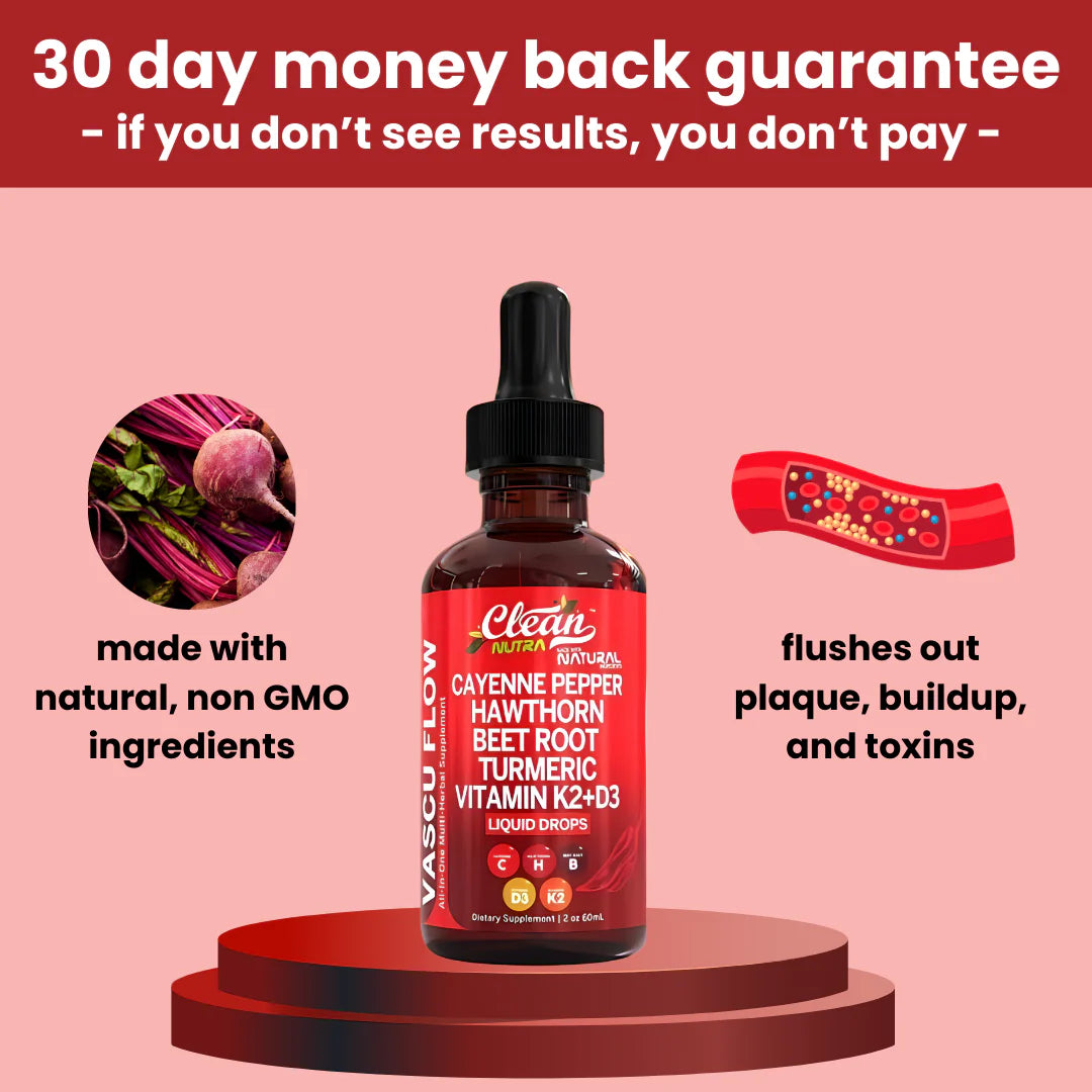 Cayenne Pepper Cardiovascular Booster