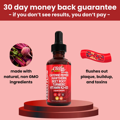 Cayenne Pepper Cardiovascular Booster